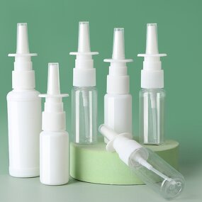 Neti Pot Manufacturer - Wholesale Sinus Rinse Bottle Nose Wash Clean 5ml 10ml 20ml 30ml 50ml 60ml Plastic Long Nose