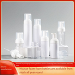 Foam Pump Bottle Manufacturer - Factory Inventory Pet White Plastic 5oz 30ml 200ml Sizes for Hand Sanitizer and Shampoo