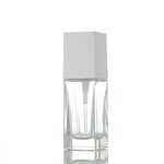 Glass Bottles Manufacturer - Well-Premium Liquid Foundation Essential Oils Eye Drops 15ml 40ml Screw Cap Press Pumps
