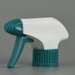 Trigger Sprayer Manufacturer - Factory Direct Price 24 28mm All Plastic Foam 28/410 Head Plastic Spray Bottle Nozzles