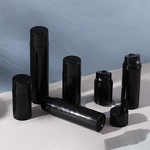 Lotion Packaging Bottle Manufacturer - Factory Wholesale 30ml 50ml 80ml 120ml 150ml New Design PP Cosmetic Black Airless