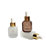 Glass Dropper Bottle