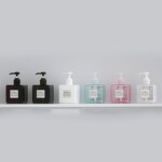 Plastic Bottle Manufacturer - Transparent 250ml Square PET for Skin Care & Shampoo Durable Pressing Sub-package for Face