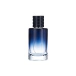 Perfume Bottle Manufacturer - Wholesale 30ml 50ml 100ml round Glass Refillable Hot Sale Empty Spray Screen Printing