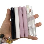 Makeup Applicator Manufacturer - 1.5ml-5ml Empty Twist Pen Brush for Lip Gloss Cuticle Oil Nail Polish Surface Screen