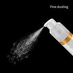 Face Powder Bottle Manufacturer - In Stock 60ml 80ml 120ml Cosmetic Aerosol Spray-Type Dry Powder for Loose Powder Face