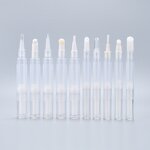 Makeup Applicator Manufacturer - 1.5ml-5ml Empty Twist Pen Brush for Lip Gloss Cuticle Oil Nail Polish Surface Screen