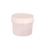 Plastic Food Storage Jars Manufacturer - Reusable Small with Screw Lids Freezer Containers for Ice Cream Canned Food for