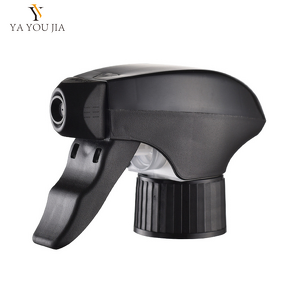 Trigger Sprayer Manufacturer - 28mm All-Plastic with Chemical-Resistant Screw Cap Stream-Spray Function for Household