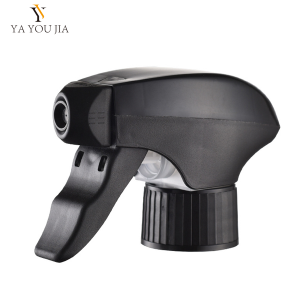 Trigger Sprayer Manufacturer - 28mm All-Plastic with Chemical-Resistant Screw Cap Stream-Spray Function for Household
