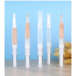 Makeup Applicator Manufacturer - 1.5ml-5ml Empty Twist Pen Brush for Lip Gloss Cuticle Oil Nail Polish Surface Screen