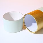 Gift Box Manufacturer - Custom Logo Recycled Cylinder for Wine T-Shirt Perfume Color Printing Vanishing Handling