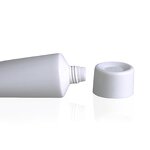 Sunblock Packaging Manufacturer - Custom Logo Empty BB 50g 50ml White Skincare Cosmetic Tube Plastic PE Hand Cream Face