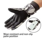 Motorcycle Gloves Manufacturer - Waterproof Full Finger Racing Touch for Winter Thermal Winter