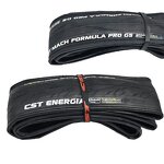 Tubeless Tires Manufacturer - Ultralight C S T 700X28 MACH FORMULA PRO G5 TUBELESSREADY Folding for Road Bike