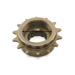 Single Speed Freewheel Manufacturer - Cheap Price 14T Main Drive for Mountain Road Bicycle Folding Bike Accessory