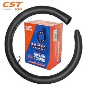 Inner Tube Manufacturer - C S T C Type Quick Release 14/16/18/20/22/ Inch Linear Straight and Curved Value for Electric Bicycle