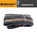 Road Bike Tires Manufacturer - Continental GRAND PIRX Tubeless Ready 700x25 /28/30 /32 Puncture Proof TR Folding