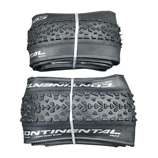 Mountain Bike Tire Manufacturer - Continental Folding Race KING TR 27.5x2.2 29x2.0 29x2.2 TubelessReady