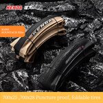 Road Bike Tires Manufacturer - KENDA Folding KOUNTACH Elite 700C 700X25 700X28 K1092 Cycling