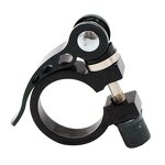 Seat Post Clamp Manufacturer - Colourful 28.6mm 31.8mm 34.9mm Aluminum Alloy Quick Release for Mountain Bike Road Bike