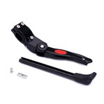 Bicycle Foot Support Manufacturer - Adjustable Aluminum Alloy Workshop Stand Frame Parts