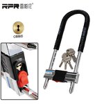 Motorcycle Door Lock Manufacturer - Wholesale Steel Window Anti Theft U-Lock for Bike and Motorcycle