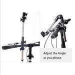 Cycling Umbrella Bracket Manufacturer - Universal Foldable Adjustable Stainless Steel for Wheelchair Bicycle Stroller