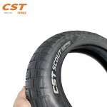 Bike Tires Manufacturer - 2024 C S T Scout Puncture Proof 20x4.0 E-Moped 100-406 Thickened with Inner Tube for Fat Bike