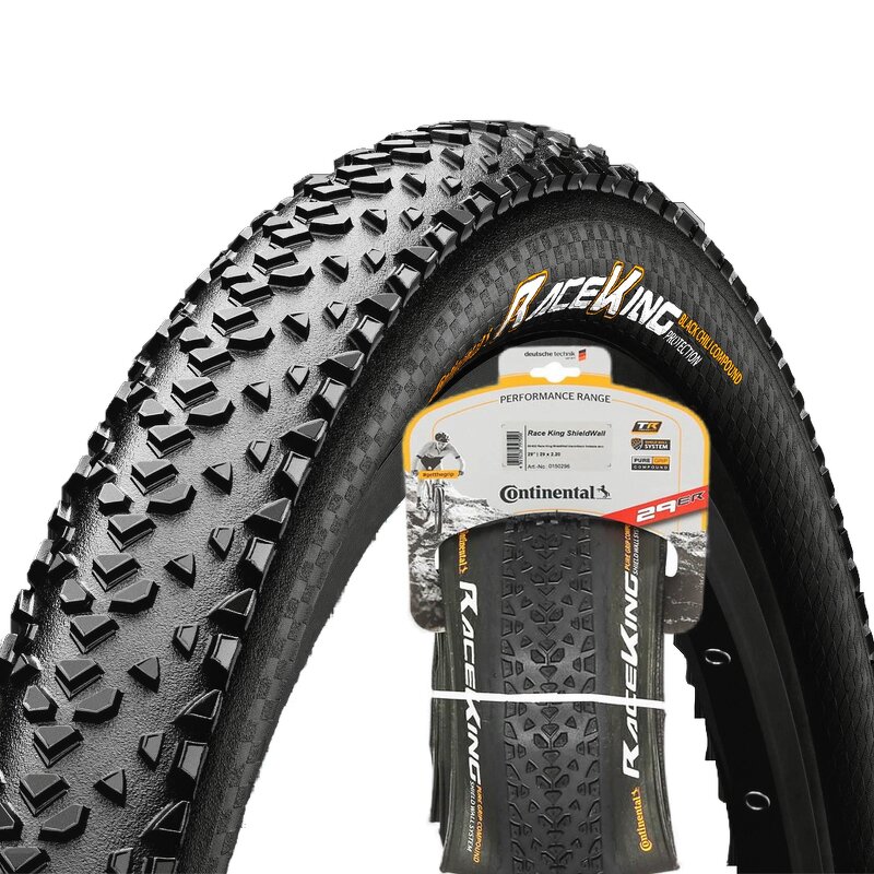 Mountain Bicycle Tire Manufacturer - Continental Folding Race KING TR 50/55-559 50/55- 584 50/55-622 26/27.5/29 Inch