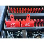 Brake Pad Manufacturer - High Quality Mountain Bike Jagwire BWD2001 371 Emi-Metallic Hydraulic for SHIMANO SRAM Disc Brake