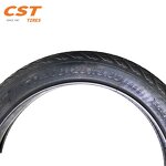 Bike Tires Manufacturer - Smooth C S T 20x3.0 BIG BOAT 76-406 Road with Inner Tube for E-bike