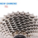 Road Bike Flywheel Manufacturer - SHIMENG 10-Speed 8/9/10 Speed Cassette 25/28/32T for Mountain Bike