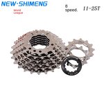 Road Bike Flywheel Manufacturer - SHIMENG 10-Speed 8/9/10 Speed Cassette 25/28/32T for Mountain Bike