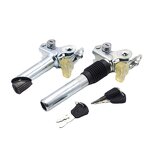 Electric Bicycle Seat Post Manufacturer - Cheap High Quality Reversible with Lock