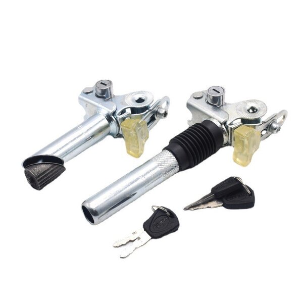 Electric Bicycle Seat Post Manufacturer - Cheap High Quality Reversible with Lock