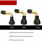 Vacuum Tire Valve Manufacturer - for Scooters Electric Bicycles Motorcycles