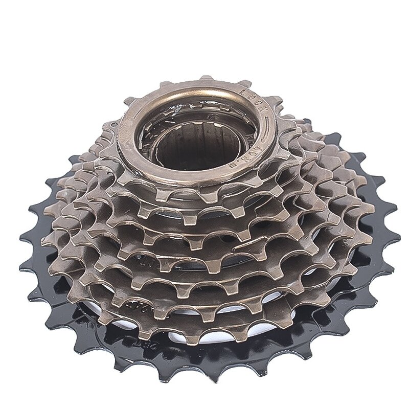 Bicycle Flywheel Manufacturer - Durable High Quality Accessories 7 Speed 8 Speed