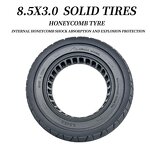 Solid Tires Manufacturer - High Quality 8.5x3.0 Explosion-proof Honeycomb Hollow for Kugoo G2 Pro