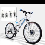 Shock Absorber Manufacturer - Full Size 180mm Motorcycles ATVs 1500LB for Motorcycles ATVs Mountain Road Bike