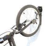 Bike Wall Rack Manufacturer - Wholesale Bicycle Wall Mount Black Display Maintenance Stand