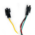 Electric Bicycle Handlebar Manufacturer - Waterproof Durable Anti-Slip Speed Control Ignition Lock for Bicycle Parts