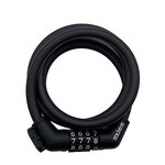 Bicycle Lock Manufacturer - Theft 4 Digital Code Combination Steel Cable for Mountain Bike Road Bike