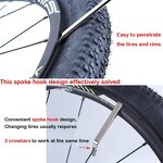 Bicycle Repair Tool Manufacturer - High Quality Tires Spoon Tire Lever
