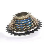 Mountain Bicycle Cassette Manufacturer - Cheap 13-28T 8 Speed Fit for MTB BMX Road Bicycle