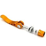 Bicycle Quick Release Lever Manufacturer - Seat Tube for Mountain Road Bike