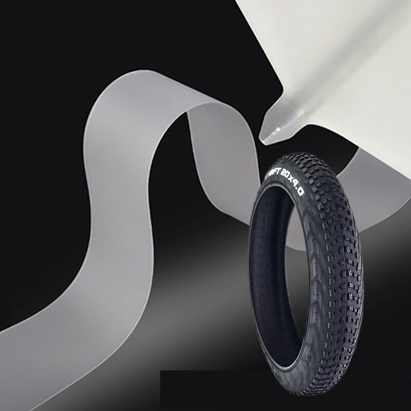 Inner Tube Protective Lining Manufacturer - Ultralight Puncture 20x4.0 E-bike for Fat Bike