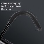 Bike Wall Rack Manufacturer - Wholesale Bicycle Wall Mount Black Display Maintenance Stand
