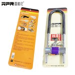 Glass Door Lock Manufacturer - RPR Anti-theft Waterproof U for Bicycle Electric Bicycle Motorcycle