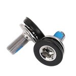 Bicycle Bolts Manufacturer - Bike Hex Head Crank Arm 8mm X 15mm Bolt Screws Capless Bottom Bracket